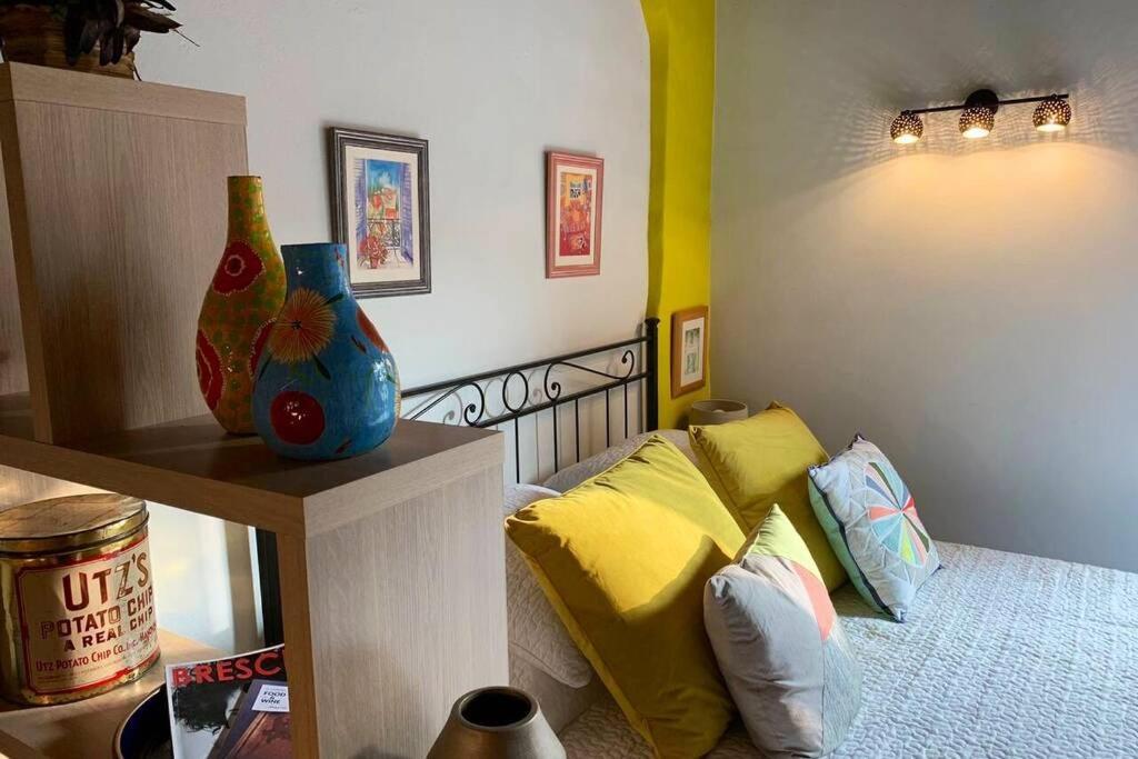 Апартаменти Da Mari2 - Adorable Studio - Cir 017029 Cni00115 Брешія Екстер'єр фото
