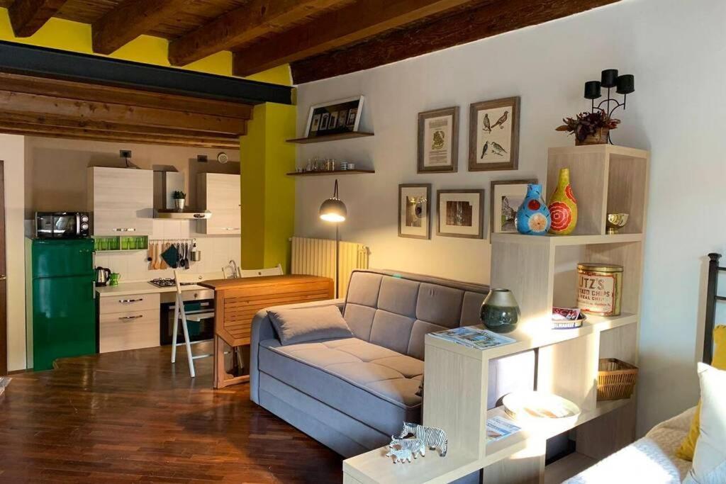 Апартаменти Da Mari2 - Adorable Studio - Cir 017029 Cni00115 Брешія Екстер'єр фото