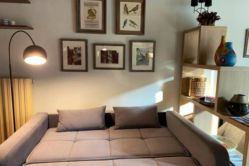 Апартаменти Da Mari2 - Adorable Studio - Cir 017029 Cni00115 Брешія Екстер'єр фото