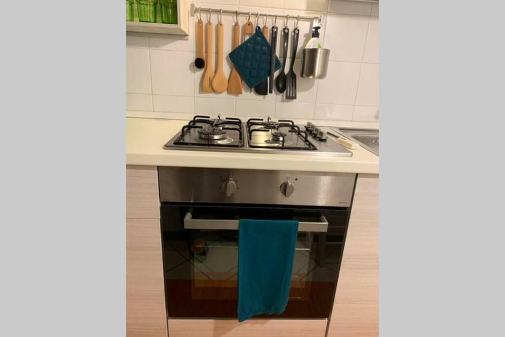 Апартаменти Da Mari2 - Adorable Studio - Cir 017029 Cni00115 Брешія Екстер'єр фото