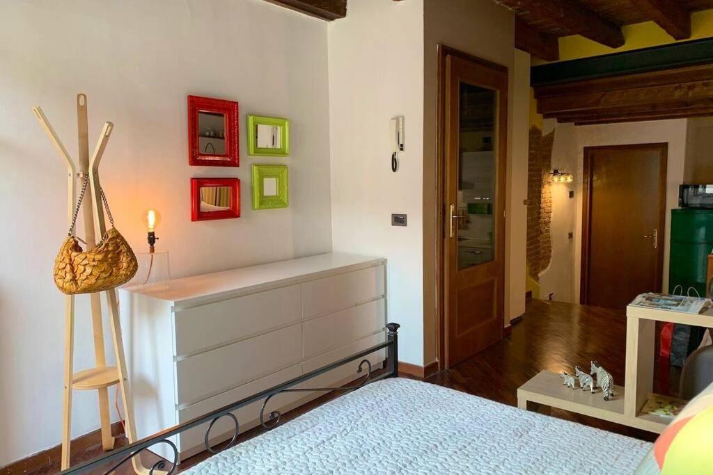 Апартаменти Da Mari2 - Adorable Studio - Cir 017029 Cni00115 Брешія Екстер'єр фото