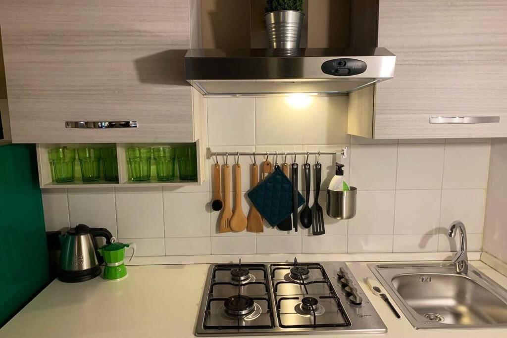 Апартаменти Da Mari2 - Adorable Studio - Cir 017029 Cni00115 Брешія Екстер'єр фото