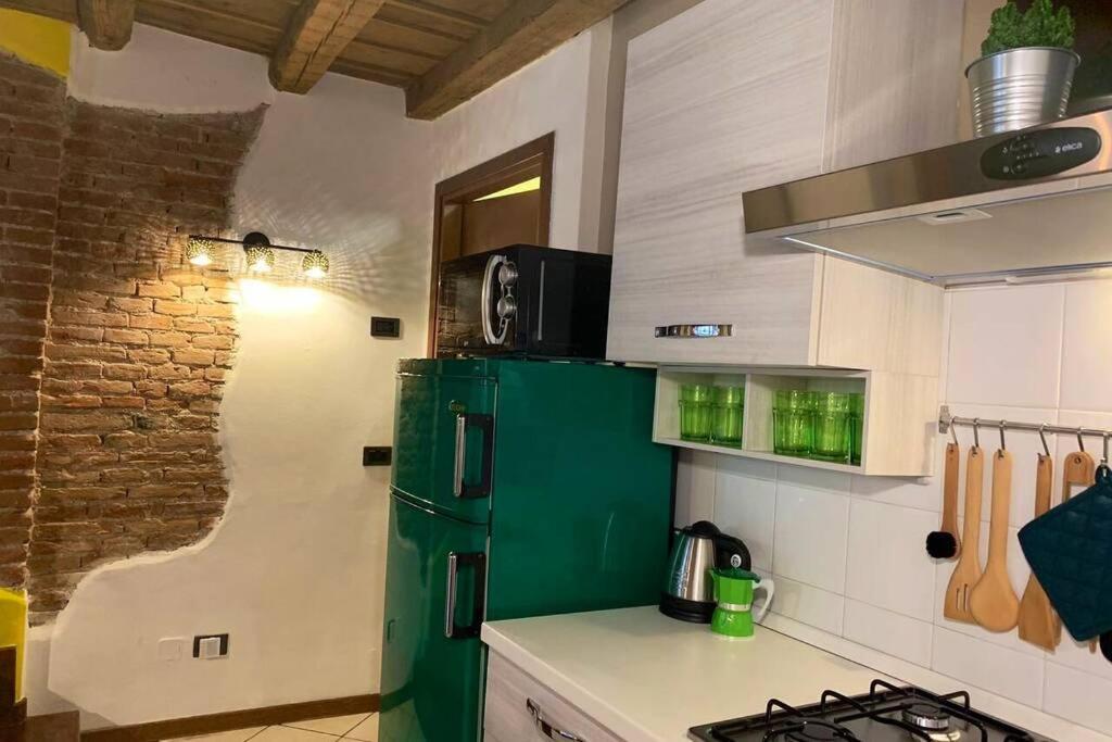 Апартаменти Da Mari2 - Adorable Studio - Cir 017029 Cni00115 Брешія Екстер'єр фото