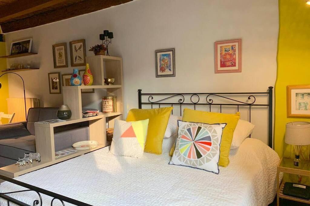 Апартаменти Da Mari2 - Adorable Studio - Cir 017029 Cni00115 Брешія Екстер'єр фото