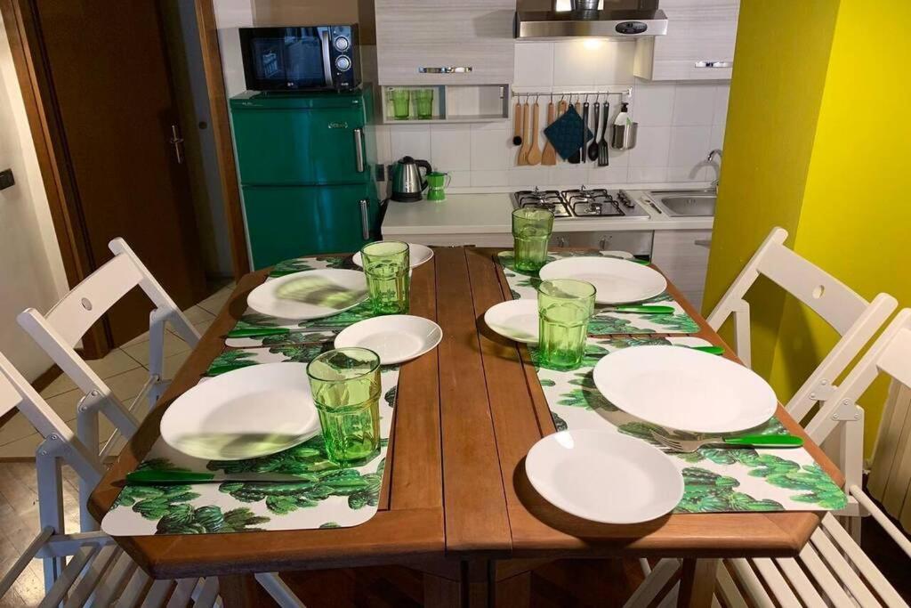 Апартаменти Da Mari2 - Adorable Studio - Cir 017029 Cni00115 Брешія Екстер'єр фото